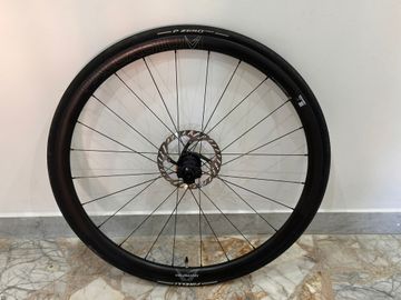 Używany Velomann Palladium 2025 Wheels