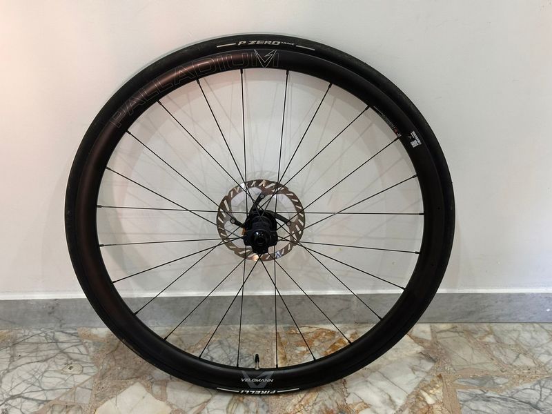 Velomann Palladium 2025 bike d'occasion — image 1 sur 4