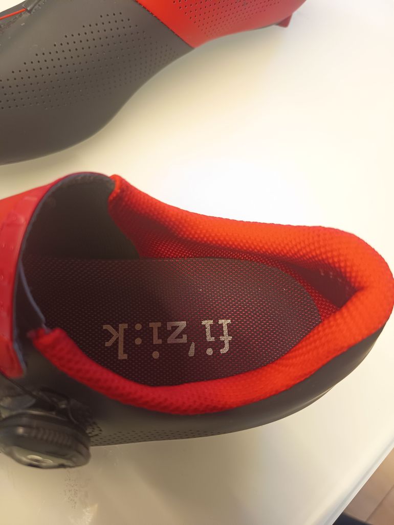 Used Fizik Aria R3 bike — image 5 of 10