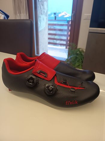 Used Fizik Aria R3 bike — image 9 of 10