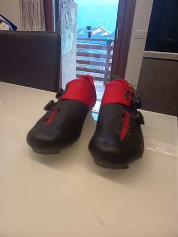 Fizik Aria R3 Cycling Shoes d'occasion