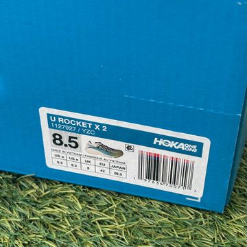 Brugt Hoka Rocket X 2 2025 bike — billede 10 af 10