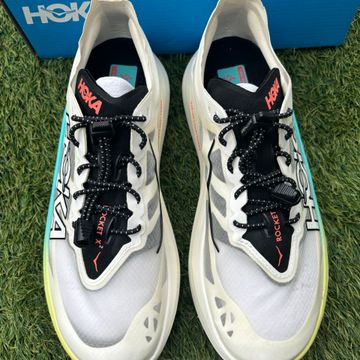 Brugt Hoka Rocket X 2 2025 bike — billede 3 af 10
