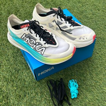 Brugt Hoka Rocket X 2 2025 bike — billede 8 af 10