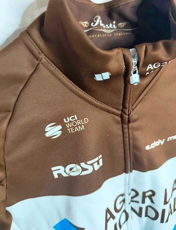Gebrauchtes ROSTI Giacca ciclismo uomo bike — Bild 3 von 4