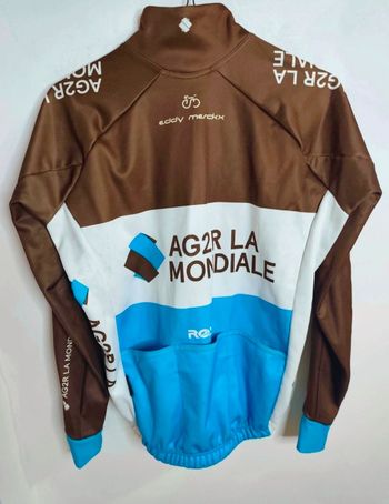 Used ROSTI Giacca ciclismo uomo bike — image 4 of 4