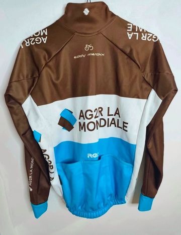 Gebrauchtes ROSTI Giacca ciclismo uomo bike — Bild 4 von 4