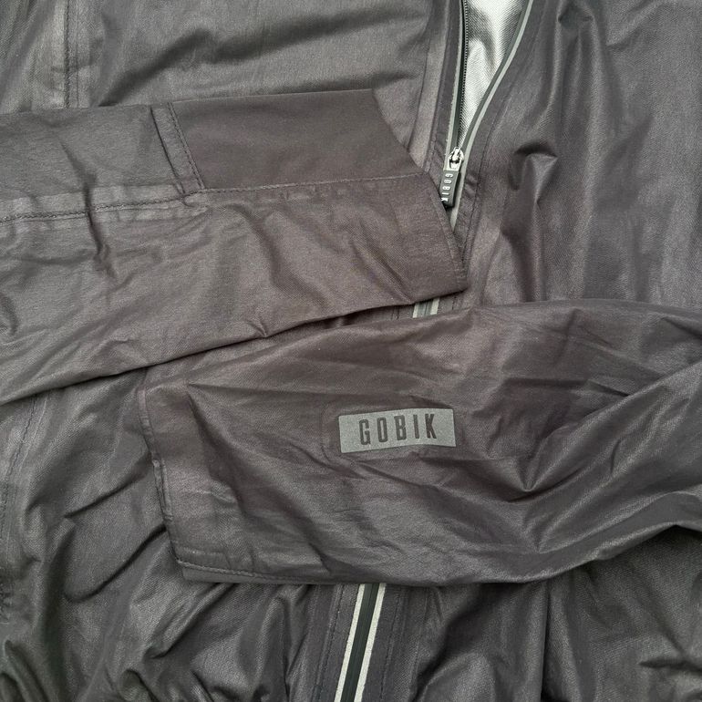 Used Gobik Pluvia Jacket 2024 bike — image 4 of 7
