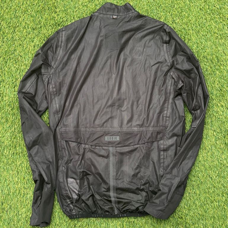 Used Gobik Pluvia Jacket 2024 bike — image 5 of 7