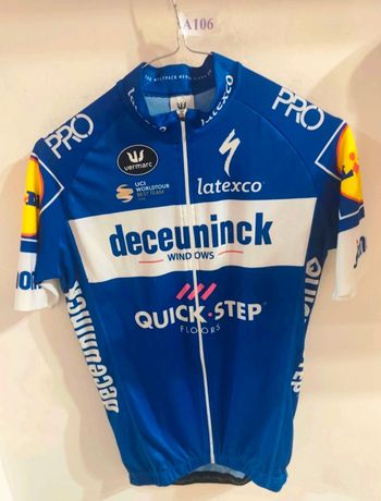 Used Vermarc Maglia Ciclismo bike