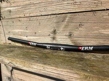Gebrauchtes frm 229 70cm carbon handlebar 2018 Cockpit