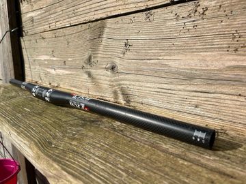 Brugt frm 229 70cm carbon handlebar 2018 bike — billede 2 af 4