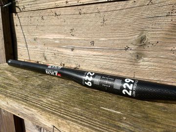 Brugt frm 229 70cm carbon handlebar 2018 bike — billede 4 af 4