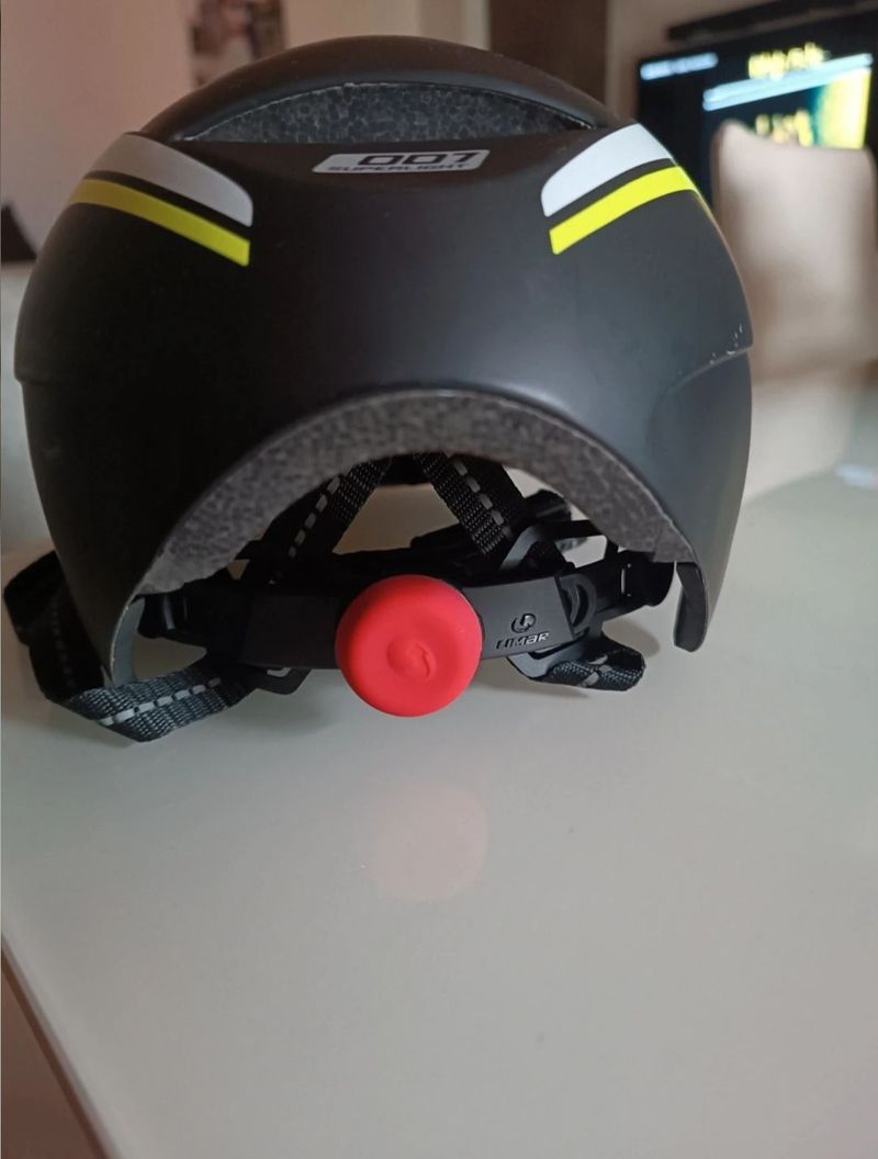 Used Limar 007 Superlight Helmet bike — image 3 of 5