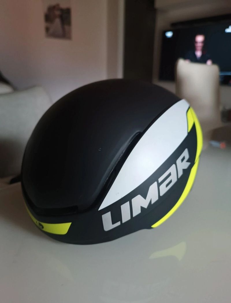 Used Limar 007 Superlight Helmet bike — image 5 of 5