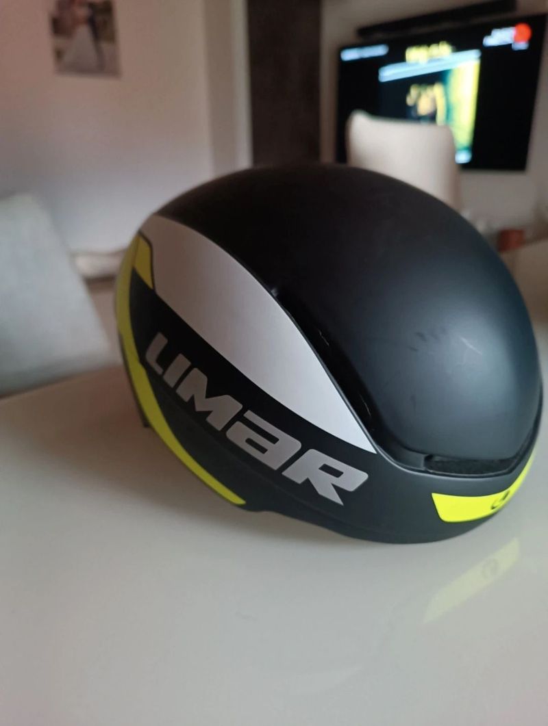Used Limar 007 Superlight Helmet bike — image 2 of 5