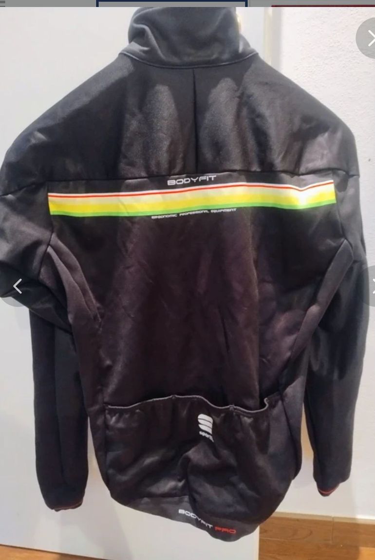 Used Sportful Giacca ciclismo wind stopper bike — image 2 of 3