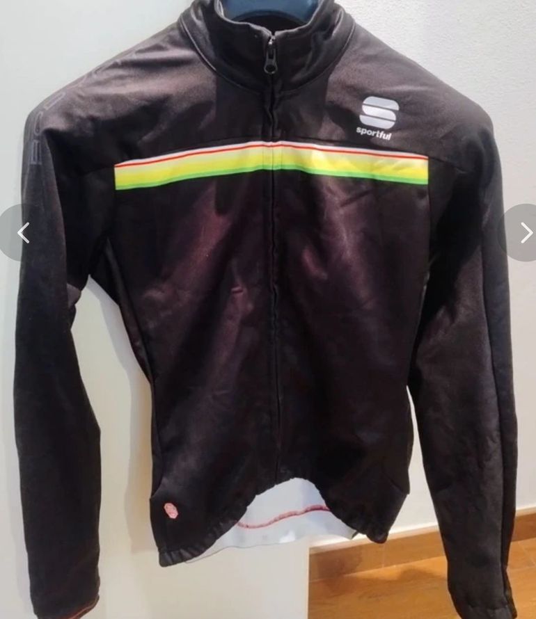 Used Sportful Giacca ciclismo wind stopper bike — image 1 of 3