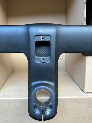 Used Cube Litening Aero C:68X Cockpit 440mm/110mm 2025 bike — image 2 of 2