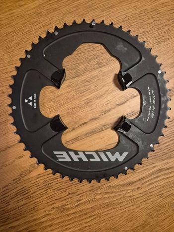 Used Miche Corona R12-H 54 denti - CGR8LB UTG R81 12V Shimano® Ultrega 2026 bike