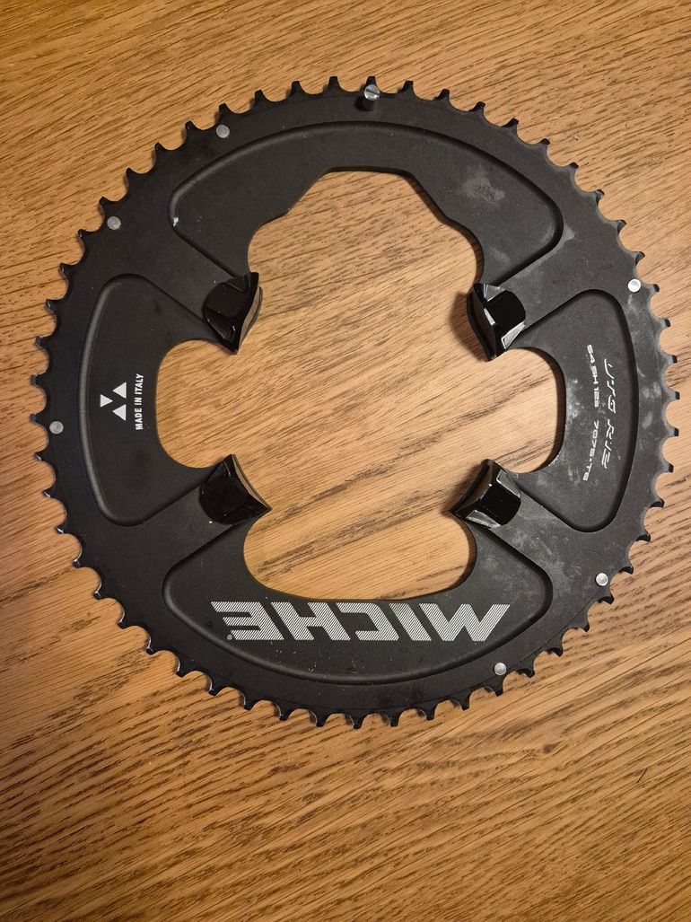 Used Miche Corona R12-H 54 denti - CGR8LB UTG R81 12V Shimano® Ultrega 2026 bike — image 1 of 6