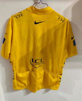 Used Nike Tour de France Cycling Jersey 2006 bike — image 4 of 4