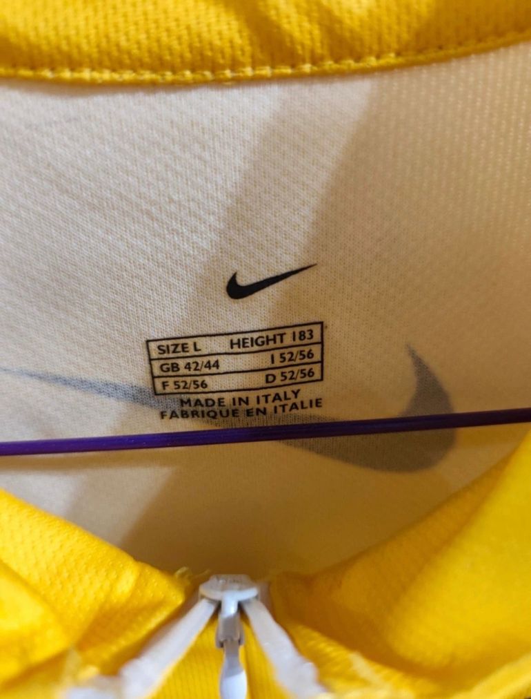 Used Nike Tour de France Cycling Jersey 2006 bike — image 2 of 4