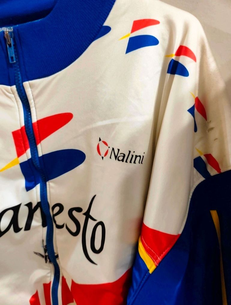 Used Nalini Team Banesto Cycling Jacket bike — image 2 of 3