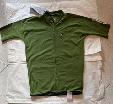 Gebrauchtes Pissei prima pelle Cycling Clothing