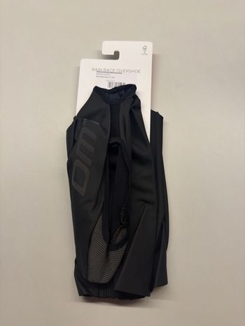 Used Dmt Overshoes Race bike