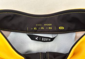 Used Gobik Maillot Hyder Manga Larga XL 2026 bike — image 4 of 5