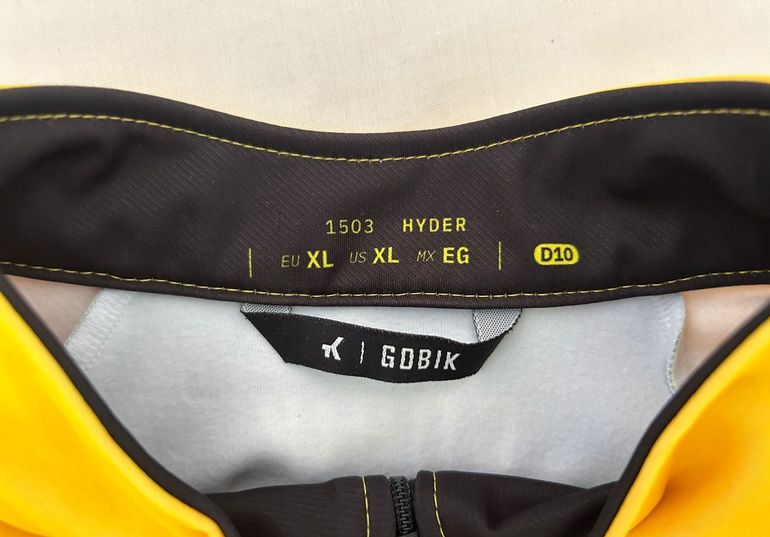 Used Gobik Maillot Hyder Manga Larga XL 2026 bike — image 4 of 5