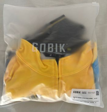 Used Gobik Maillot Hyder Manga Larga XL 2026 bike — image 2 of 5
