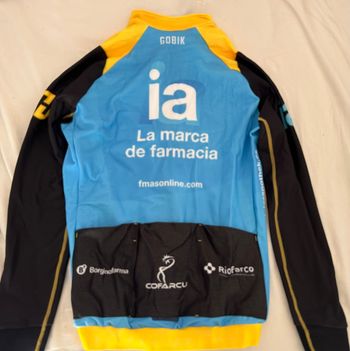 Used Gobik Maillot Hyder Manga Larga XL 2026 bike — image 3 of 5