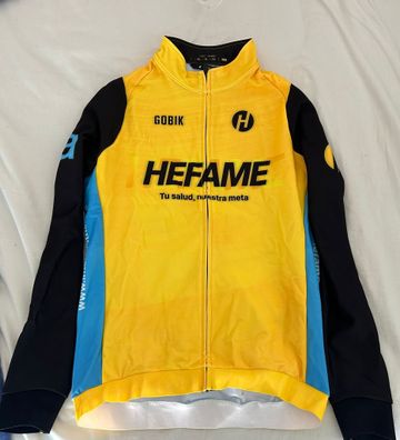 Used Gobik Maillot Hyder Manga Larga XL 2026 Cycling Clothing