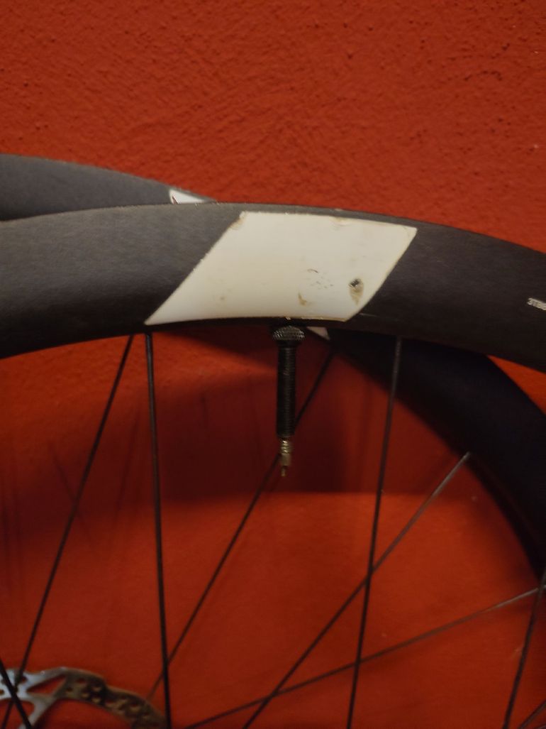 Used 3T Discus C35 Pro Wheelset bike — image 3 of 5