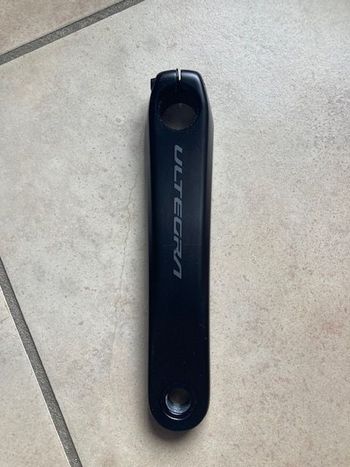 Used Shimano Ultegra FC-R8100 170mm bike