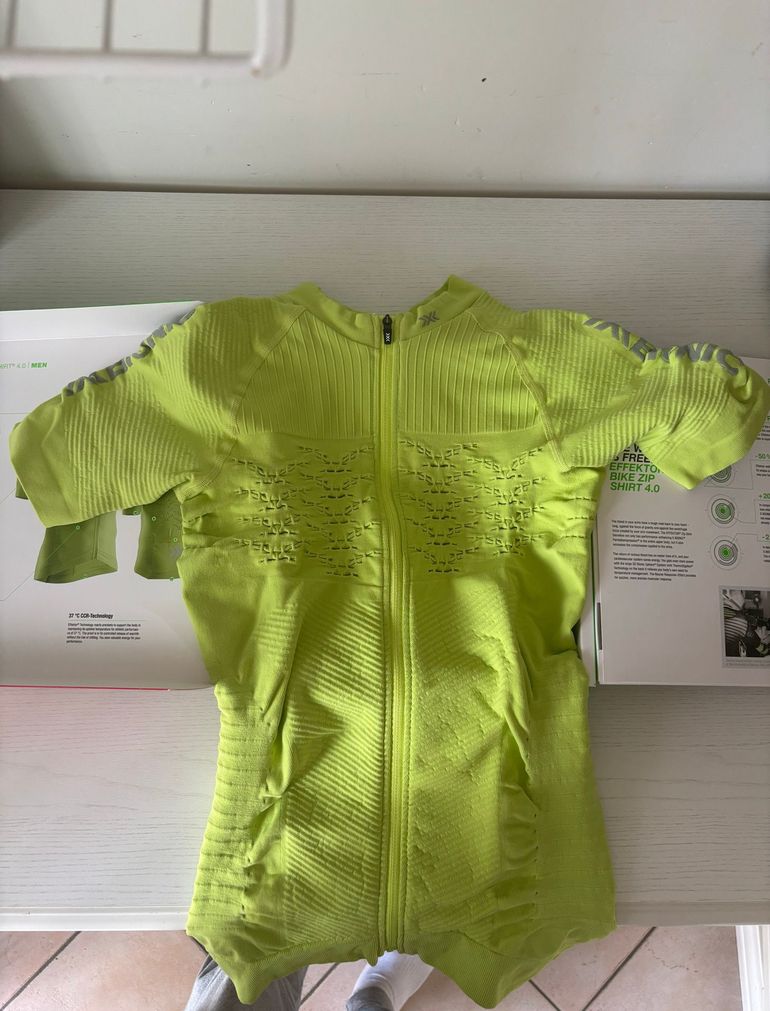 Used x-bionic Maglia Effektor bike — image 2 of 5