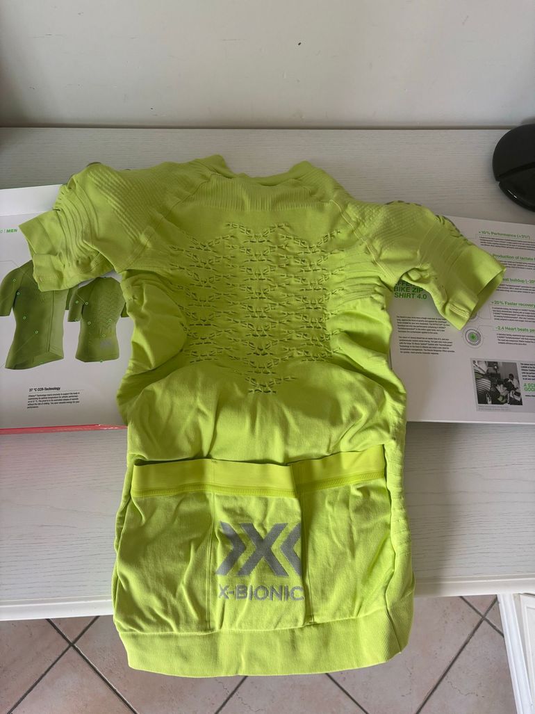 Used x-bionic Maglia Effektor bike — image 3 of 5