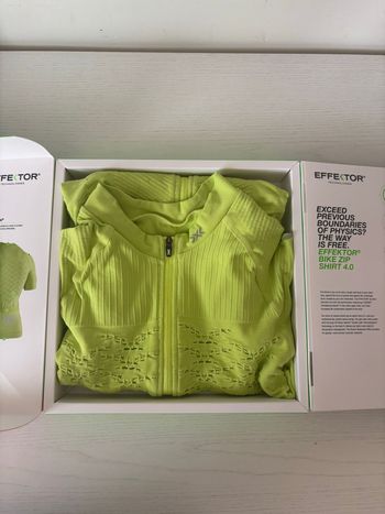 Used x-bionic Maglia Effektor bike — image 4 of 5