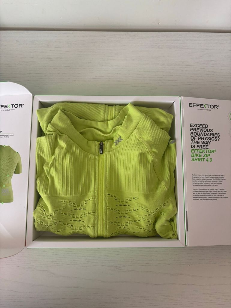Used x-bionic Maglia Effektor bike — image 4 of 5