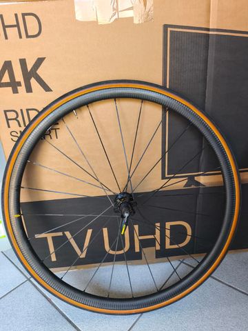 Gebrauchtes Mavic ksyrium carbon pro SL 2019 bike — Bild 2 von 8