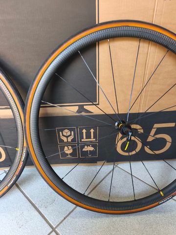 Gebrauchtes Mavic ksyrium carbon pro SL 2019 bike — Bild 4 von 8