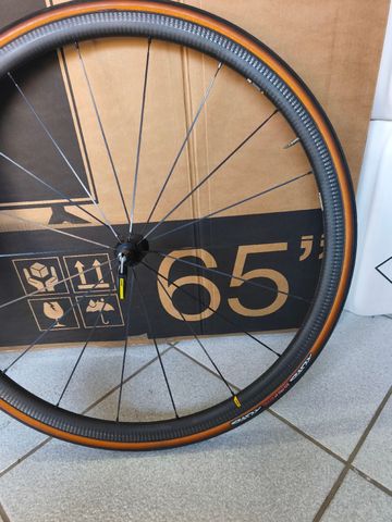 Gebrauchtes Mavic ksyrium carbon pro SL 2019 bike — Bild 5 von 8