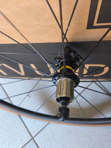 Gebrauchtes Mavic ksyrium carbon pro SL 2019 bike — Bild 6 von 8