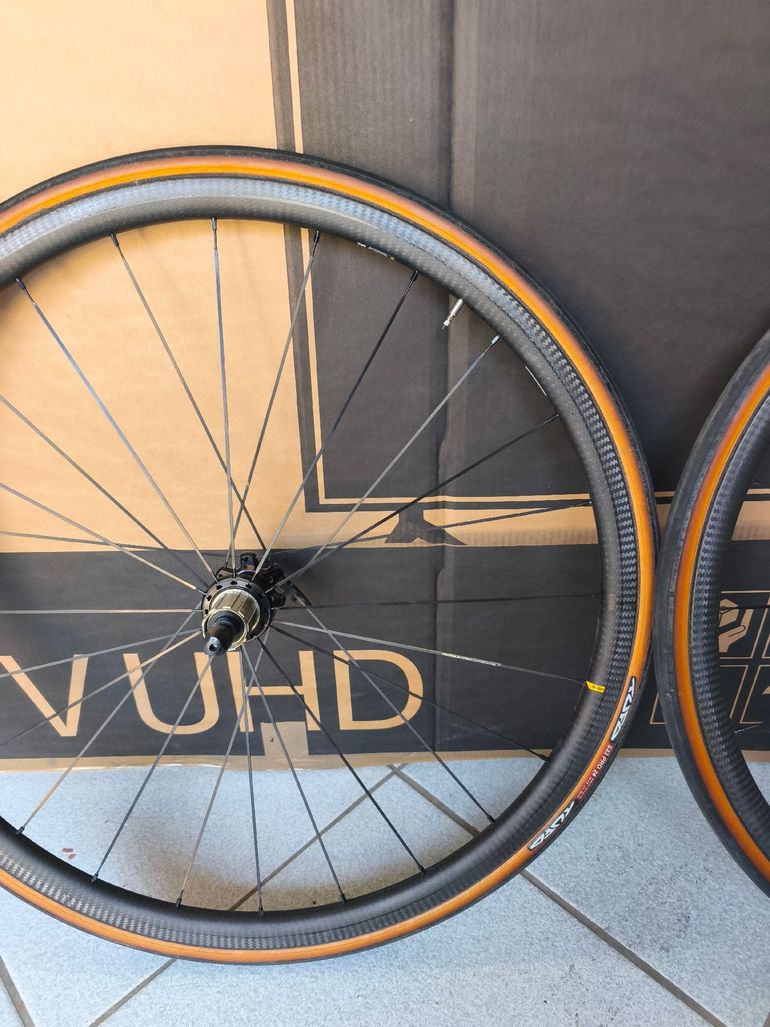 Used Mavic ksyrium carbon pro SL 2019 bike — image 7 of 8