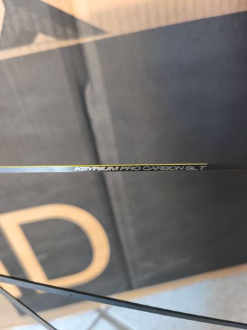 Gebrauchtes Mavic ksyrium carbon pro SL 2019 bike — Bild 3 von 8
