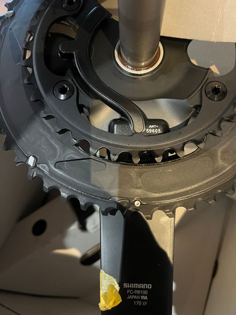 Used Shimano Ultegra 4iii Dual 170mm 2026 bike — image 2 of 4