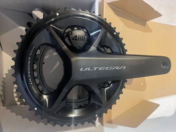 Used Shimano Ultegra 4iii Dual 170mm 2026 bike
