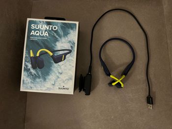 Used Suunto Aqua Lime Blue 2025 bike